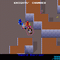 イシターの復活の当時のゲーム画面