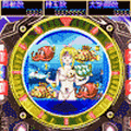 ギンギラパラダイスの当時のゲーム画面