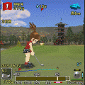 みんなのGOLF モバイル2の当時のゲーム画面4