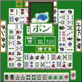 シレン・モンスターズ マージャンの村の当時のゲーム画面3