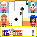 326部ナカムラミツル「326大富豪」の当時のゲーム画面3