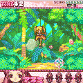 hakoiri娘プロジェクト★さばいばるの当時のゲーム画面3