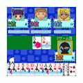 大富豪っ！の当時のゲーム画面2