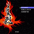 メカ夫・烈の当時のゲーム画面