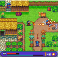 ピエールと海賊の砦　魔法の章の当時のゲーム画面2