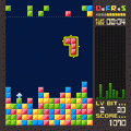 デフレスの当時のゲーム画面2