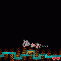 炎の安全地帯2の当時のゲーム画面3