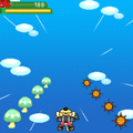 もんぐーの大冒険の当時のゲーム画面4