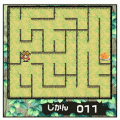 迷路でムシキングの当時のゲーム画面2