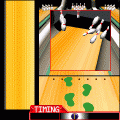 THE ボウリングスペシャルの当時のゲーム画面3