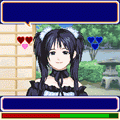 お見合いマスター♀女性編の当時のゲーム画面2