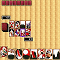 花札の当時のゲーム画面2