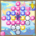 ペケタスの当時のゲーム画面2