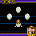 CQ（CONCENTRRTION QUALITY)の当時のゲーム画面2
