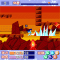 風花凛舞の当時のゲーム画面2