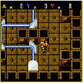 ビームレボリューションの当時のゲーム画面