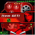 スパイピンボールの当時のゲーム画面
