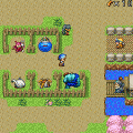 ドラゴンクエストモンスターズMOBILEの当時のゲーム画面3