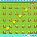 ドコモダケ☆パフェ vol.2の当時のゲーム画面2