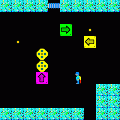 パニックミッション６の当時のゲーム画面2