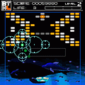 BLOCKS THE NEXT LEVELの当時のゲーム画面3