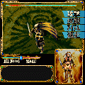 AuraAIダンジョン～デザートダンジョン～の当時のゲーム画面2