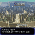 シルエットダンジョン～軽薄な復讐者～の当時のゲーム画面2