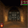 シルエットダンジョン～軽薄な復讐者～の当時のゲーム画面3