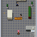 たたかうオフィスレディーの当時のゲーム画面2
