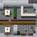 たたかうオフィスレディーの当時のゲーム画面4