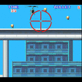 ファントムスナイパーの当時のゲーム画面2