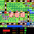 鉄道王NEO900 Vol.3の当時のゲーム画面