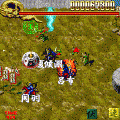三國フィールドコンバットの当時のゲーム画面3