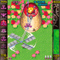 プラスベータの当時のゲーム画面