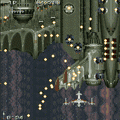 バトルガレッガの当時のゲーム画面2