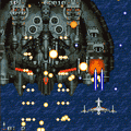 バトルガレッガの当時のゲーム画面3