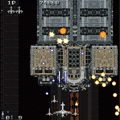 バトルガレッガの当時のゲーム画面4