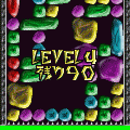 コハクルの当時のゲーム画面