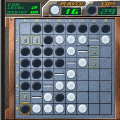 いつでもリバーシの当時のゲーム画面2