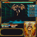 AuraAIダンジョン～エニグマダンジョン～の当時のゲーム画面2