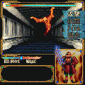 AuraAIダンジョン～エンシェントダンジョン編～の当時のゲーム画面2