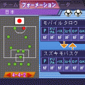 EX SOCCER 2006ドイツの当時のゲーム画面2