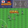 EX SOCCER 2006ドイツの当時のゲーム画面3