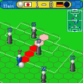 SOCCER CHESS 2006ドイツの当時のゲーム画面2