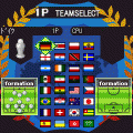 SOCCER CHESS 2006ドイツの当時のゲーム画面3