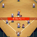 EX高校野球'06の当時のゲーム画面2