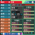 EX高校野球'06の当時のゲーム画面3