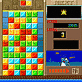 エメラルディアの当時のゲーム画面