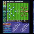 アルカナファンタジスタの当時のゲーム画面