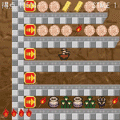 王家の谷間の当時のゲーム画面2